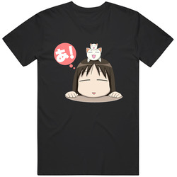 Azumanga Daioh Anime 003 Unisex T Shirt Azumanga Daioh Anime 003 Unisex T Shirt