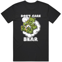 Don't Care Bear Unisex T Shirt Don't Care Bear Unisex T Shirt