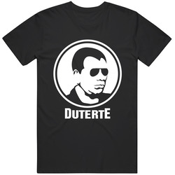 Duterte Circle Wb Unisex T Shirt Duterte Circle Wb Unisex T Shirt
