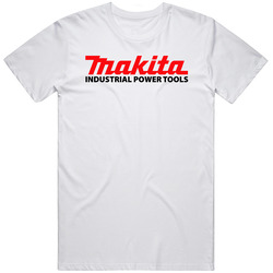 Makitalogo2 Unisex T Shirt Makitalogo2 Unisex T Shirt