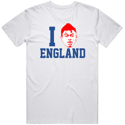 Jesse Lingard I Heart England World Cup 2018 Football Fan Unisex T Shirt Jesse Lingard I Heart England World Cup 2018 Football Fan Unisex T Shirt