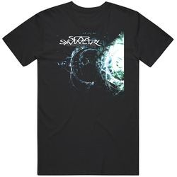 Scar Symmetry Holograpich Universe Unisex T Shirt Scar Symmetry Holograpich Universe Unisex T Shirt