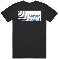 Meyer Sound Audio 1 Unisex T Shirt Meyer Sound Audio 1 Unisex T Shirt