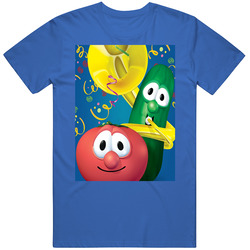Vegie Tales Kids Popular T Show Gift Idea Unisex T Shirt