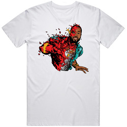 The Flash Dwyane Wade Miami Playoff Basketball Team Unisex T Shirt The Flash Dwyane Wade Miami Playoff Basketball Team Unisex T Shirt