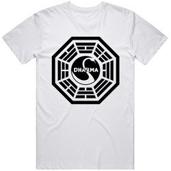 Dharma Unisex T Shirt Dharma Unisex T Shirt