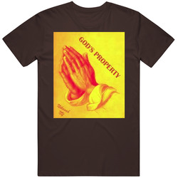 Praying Hands Unisex T Shirt Praying Hands Unisex T Shirt
