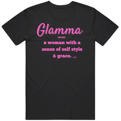 The Glamma By Bcl Unisex T Shirt