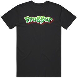 Frogger Vedeo Game 3 Unisex T Shirt Frogger Vedeo Game 3 Unisex T Shirt
