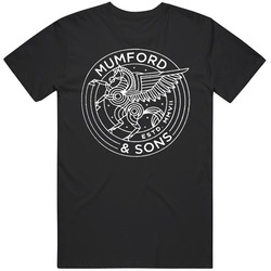 Mumford & Sons 6 Unisex T Shirt Mumford & Sons 6 Unisex T Shirt