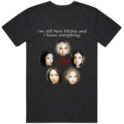 I'm Still Here Bitches... Unisex T Shirt I'm Still Here Bitches... Unisex T Shirt