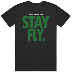 Stay Fly Flight Has No Fear Rodney Mcleod Philadelphia Football Team Fan Unisex T Shirt Stay Fly Flight Has No Fear Rodney Mcleod Philadelphia Football Team Fan Unisex T Shirt