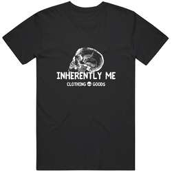 Im Skull Logo Unisex T Shirt Im Skull Logo Unisex T Shirt