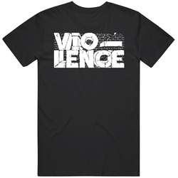 Vio Lence Band 2 Unisex T Shirt Vio Lence Band 2 Unisex T Shirt