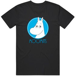 Moomins T Shirt Moomintroll Swedish Anime Cartoon Tv Show Snufkin Top Unisex T Shirt Moomins T Shirt Moomintroll Swedish Anime Cartoon Tv Show Snufkin Top Unisex T Shirt