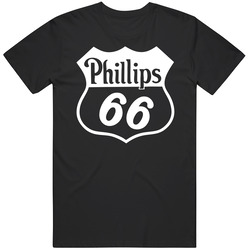 Phillips 66 1 Unisex T Shirt Phillips 66 1 Unisex T Shirt