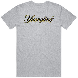 Yuengling Beer Pennsylvania Signature Alcohol Raglan Unisex T Shirt Yuengling Beer Pennsylvania Signature Alcohol Raglan Unisex T Shirt
