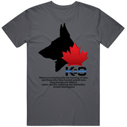 K-9 Logo Unisex T Shirt K-9 Logo Unisex T Shirt