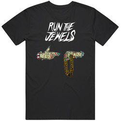 Run The Jewels Unisex T Shirt Run The Jewels Unisex T Shirt