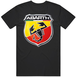 Abarth 5 Unisex T Shirt Abarth 5 Unisex T Shirt