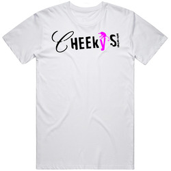 Cheeky's Palm Springs Restaurant Unisex T Shirt Cheeky's Palm Springs Restaurant Unisex T Shirt