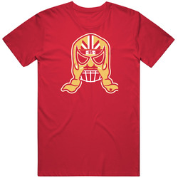 George Kittle Lucha Mask Unisex T Shirt George Kittle Lucha Mask Unisex T Shirt