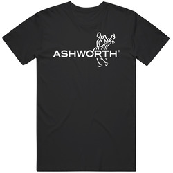 Ashworth Golf Logo Unisex T Shirt Ashworth Golf Logo Unisex T Shirt