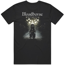 Bloodborne Game 2 Unisex T Shirt Bloodborne Game 2 Unisex T Shirt