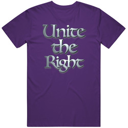 Unite The Right Unisex T Shirt Unite The Right Unisex T Shirt