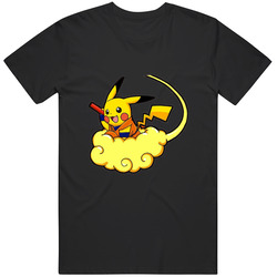 Pikachu Unisex T Shirt