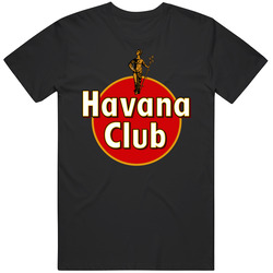 Havana Club 4 Unisex T Shirt Havana Club 4 Unisex T Shirt