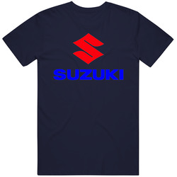 Suzuki Motorcycles Logo Unisex T Shirt Suzuki Motorcycles Logo Unisex T Shirt