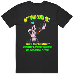 Neon Leon Unisex T Shirt Neon Leon Unisex T Shirt