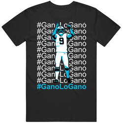 Ganologano 1 Hitam Unisex T Shirt Ganologano 1 Hitam Unisex T Shirt