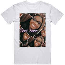 Zhane' Shamir Unisex T Shirt Zhane' Shamir Unisex T Shirt