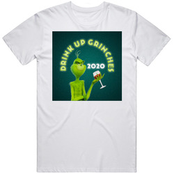 Drink Up Griches 2020 Christmas Gift Holiday Ornament Unisex T Shirt Drink Up Griches 2020 Christmas Gift Holiday Ornament Unisex T Shirt