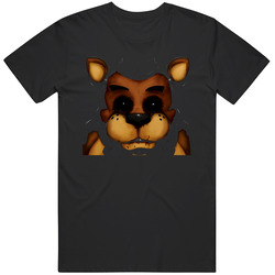 Five Nights at Freddy, Freddy Fazbear Shirt, Freddy Shirt, Video Gamer Shirt, Birthday Gift Unisex T Shirt Five Nights at Freddy, Freddy Fazbear Shirt, Freddy Shirt, Video Gamer Shirt, Birthday Gift Unisex T Shirt