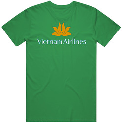 Vietnam Cotton Irish Green T Shirt