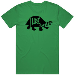 I Like Turtles Funny Animal Lover Sea Green Cotton Short Sleeve For Men Cotton Irish Green T Shirt I Like Turtles Funny Animal Lover Sea Green Cotton Short Sleeve For Men Cotton Irish Green T Shirt