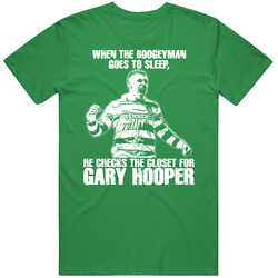 Football Soccer Gary Hooper Scotland England Celtic Striker Cotton Irish Green T Shirt Football Soccer Gary Hooper Scotland England Celtic Striker Cotton Irish Green T Shirt