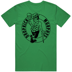Dropkick Murphys Punk Rock Retro Cotton Irish Green T Shirt Dropkick Murphys Punk Rock Retro Cotton Irish Green T Shirt