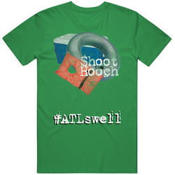 Shoot The Hooch Cotton Irish Green T Shirt Shoot The Hooch Cotton Irish Green T Shirt