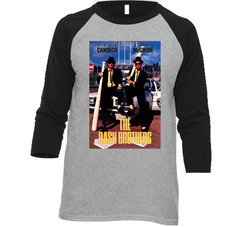 Retro Oakland Baseball Jose Canseco Mark McGwire The Bash Brothers Vintage Raglan Retro Raglan 3/4 Sleeve Shirt Retro Oakland Baseball Jose Canseco Mark McGwire The Bash Brothers Vintage Raglan Retro Raglan 3/4 Sleeve Shirt