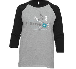 Hey Listen Navi Zelda Funny Video Game Vintage Raglan Retro Raglan 3/4 Sleeve Shirt Hey Listen Navi Zelda Funny Video Game Vintage Raglan Retro Raglan 3/4 Sleeve Shirt