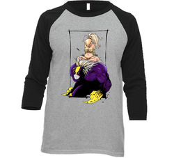 The Maxx Vintage Raglan Retro Raglan 3/4 Sleeve Shirt The Maxx Vintage Raglan Retro Raglan 3/4 Sleeve Shirt