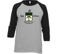Westvleteren 12 Belgium Beer Imported Lager Vintage Raglan Retro Raglan 3/4 Sleeve Shirt Westvleteren 12 Belgium Beer Imported Lager Vintage Raglan Retro Raglan 3/4 Sleeve Shirt