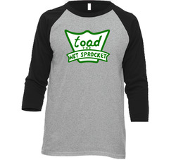 Toad The Wet Sprocket -2200x3000 Vintage Raglan Retro Raglan 3/4 Sleeve Shirt Toad The Wet Sprocket -2200x3000 Vintage Raglan Retro Raglan 3/4 Sleeve Shirt