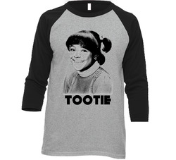 Facts Of Life Tootie Vintage Raglan Retro Raglan 3/4 Sleeve Shirt Facts Of Life Tootie Vintage Raglan Retro Raglan 3/4 Sleeve Shirt