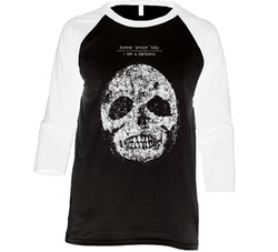 Bonnie Prince Billy I See A Darkness Vintage Raglan Retro Raglan 3/4 Sleeve Shirt Bonnie Prince Billy I See A Darkness Vintage Raglan Retro Raglan 3/4 Sleeve Shirt