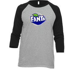 Fanta Grape Halloween Costume Soda Pop Drink Vintage Raglan Retro Raglan 3/4 Sleeve Shirt Fanta Grape Halloween Costume Soda Pop Drink Vintage Raglan Retro Raglan 3/4 Sleeve Shirt